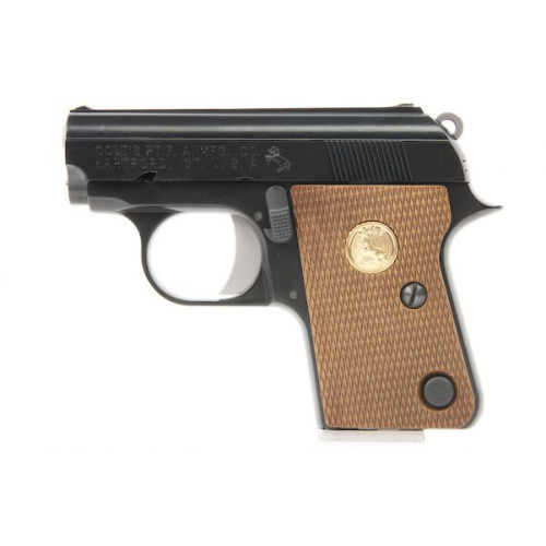 Cybergun Colt .25 Pistol (Black) canada